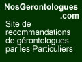 Trouvez les meilleurs grontologues avec les avis clients sur Gerontologues.NosAvis.com